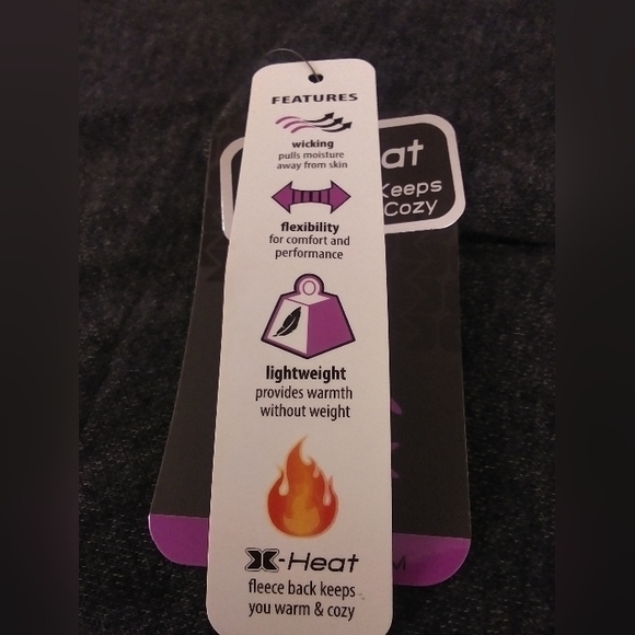 RBX Plus Long Sleeve Cowl - Picture 5 of 8